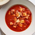 Our Manhattan Clam Chowder Is a Tomatoey Twist on the New England Favorite