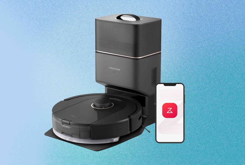 Our No. 1 Tested Robot Vacuum and Mop Tackles 2 of Your Least-Favorite Chores—and It’s $400 Off