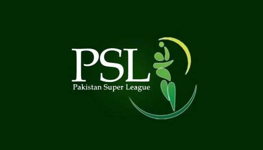 The logo of the Pakistan Super League (PSL). — X/PCB