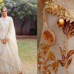 PV Sindhu's Badminton-inspired couture lehenga steals the show