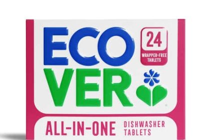 Plastic-Free Dishwasher Tablets