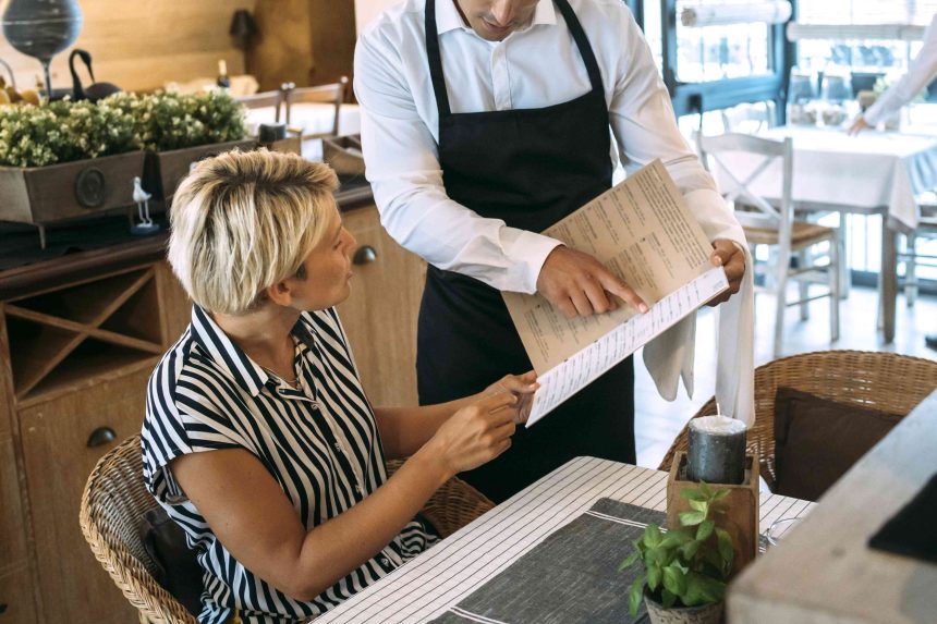 Please Never Ask Your Waiter This Question