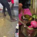 Popular restaurant chain found serving leftover food, had extremely unhygienic kitchen