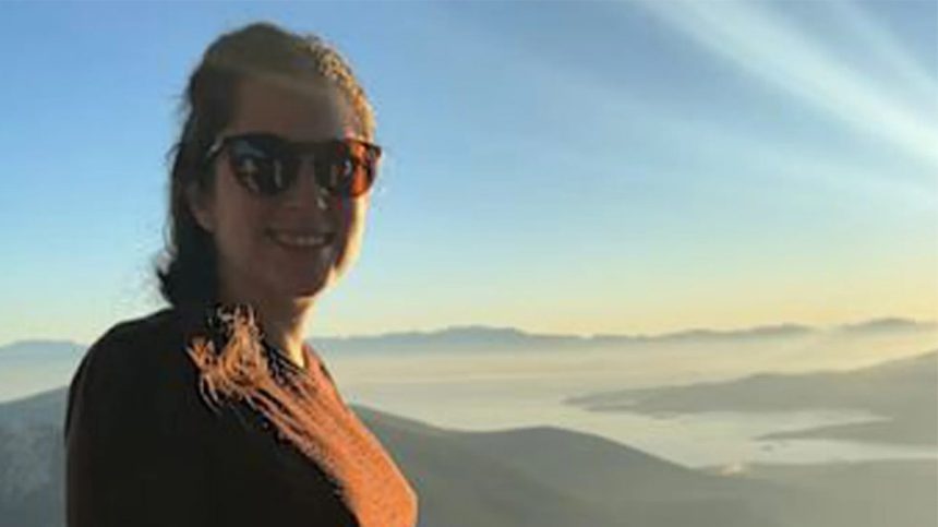 Clara Thomann, 33, fell 164 feet into a gorge while hiking on a Grecian island of Crete on Dec. 23.