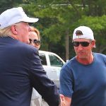 Trump and Gretzky