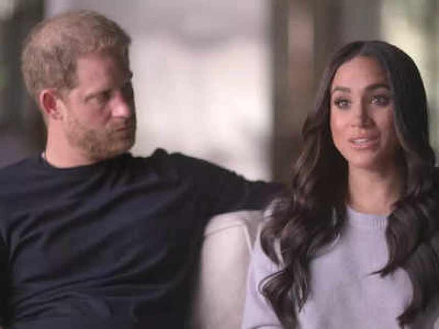 Prince Harry and Meghan Markle criticise Meta's new policies, call it to be 'Trump-owned'