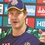 Quetta Gladiators confirm Watson 'unavailable' for PSL 10 - SUCH TV