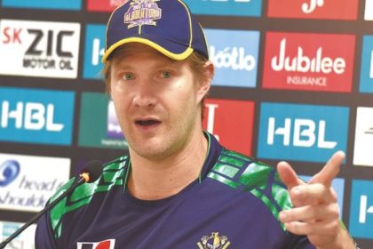 Quetta Gladiators confirm Watson 'unavailable' for PSL 10 - SUCH TV