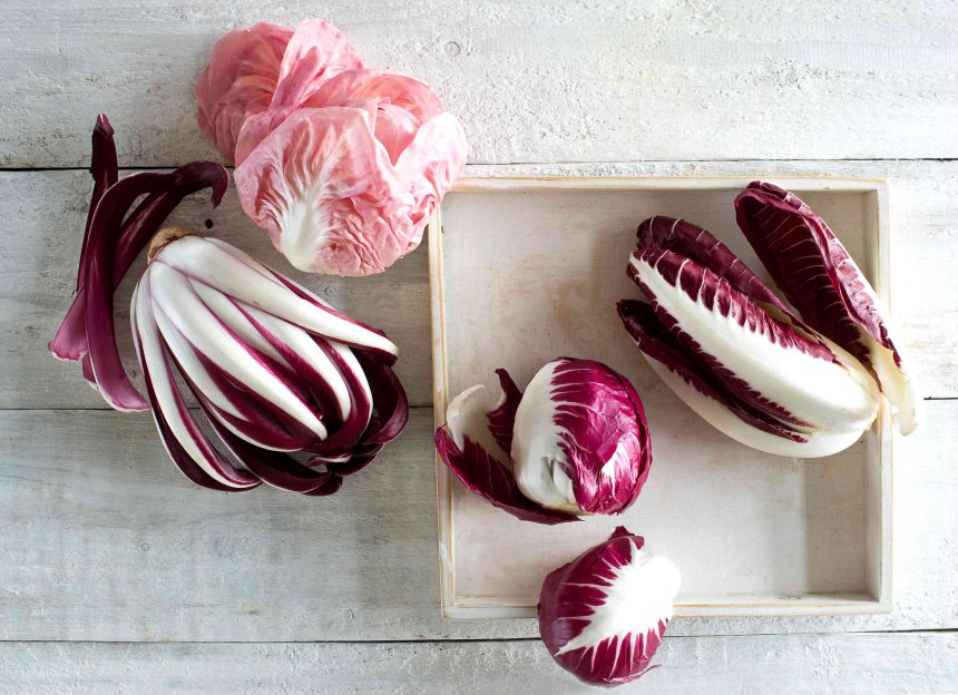 Radicchio Is the Colorful Winter Vegetable You Didn't Know You Needed