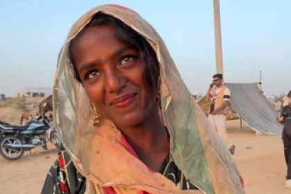 Why is Jyoti, the no-make-up girl from Rajasthan going viral?