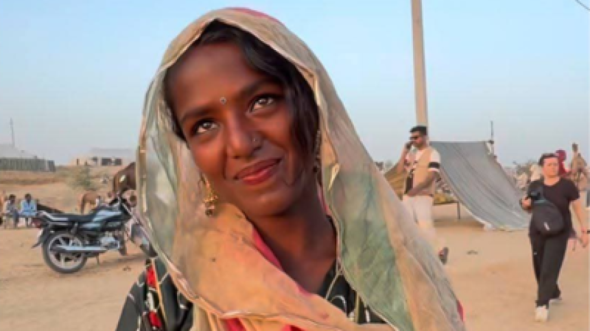 Why is Jyoti, the no-make-up girl from Rajasthan going viral?