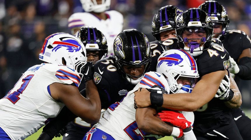 Bills Ravens