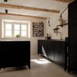 Rental Revamp: A Bavarian Baker Completely Overhauls Her Kitchen in a 300-Year-Old Farmhouse