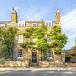 Image may contain Architecture Building Housing House Manor and Row House