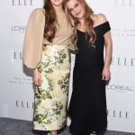 Riley Keough and Lisa Marie Presely