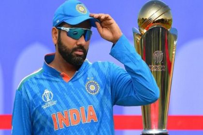 Rohit Sharma could travel to Pakistan ahead of 2025 Champions Trophy - SUCH TV