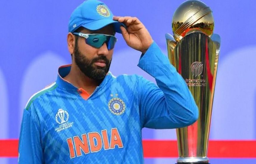 Rohit Sharma could travel to Pakistan ahead of 2025 Champions Trophy - SUCH TV