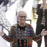 Founder of Italian luxury fashion house 'Missoni' Rosita Missoni passes away at 93