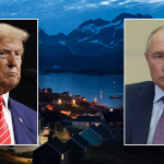 Trump putin greenland