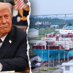 Trump panama canal