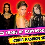 Sabyasachi’s 25th Anniversary: Alia Bhatt, Sonam Kapoor, Ananya & MORE Serve Major Fashion Moments - News18