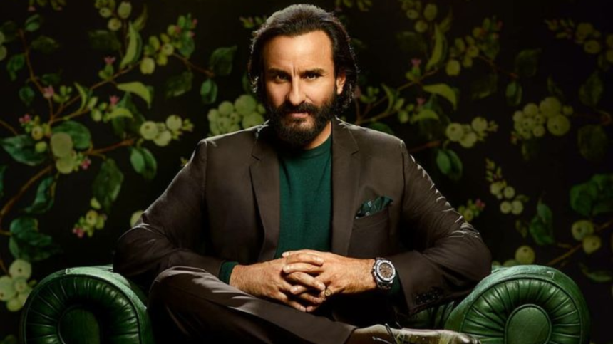 Saif Ali Khan proves he’s the ‘Real Nawab’ of Bollywood with his expensive watch collection