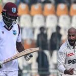 Sajid, Abrar star as Pakistan demolish West Indies batting to win first Test - SUCH TV