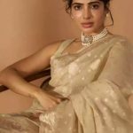 Samantha Ruth Prabhu's breathtaking Pongal-worthy saree collection