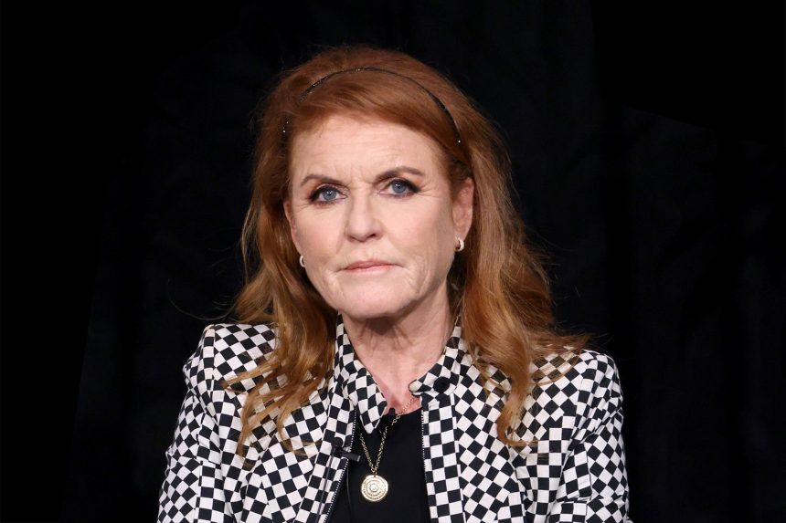 Sarah Ferguson has opened up about the ‘dark places’ her mind went to when she was hit with the ‘bomb’ of getting two different cancer diagnoses just months apart