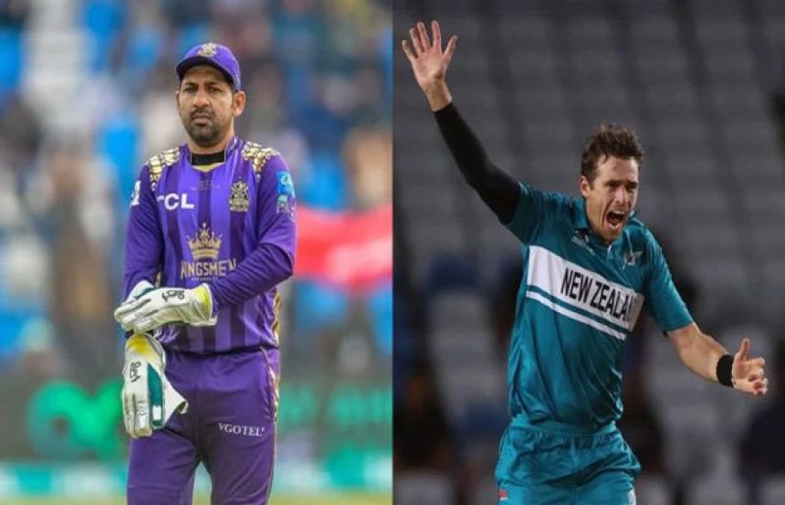 Sarfaraz among key players left unpicked in PSL 10 player draft - SUCH TV