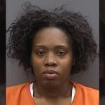 Tia Heyward mugshot