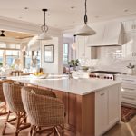 See the Top Trends in Kitchen Cabinets, Countertops and More