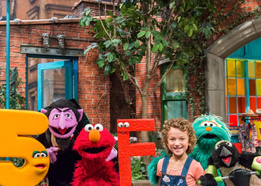 The new season of Sesame Street will premiere on January 16