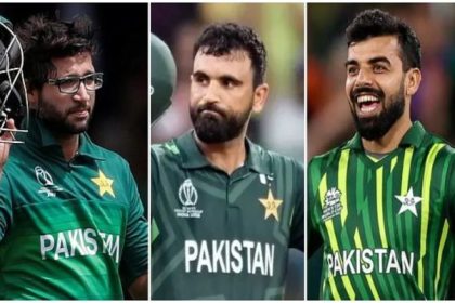 Shadab, Fakhar, Imam's comeback 'likely' for Champions Trophy - SUCH TV