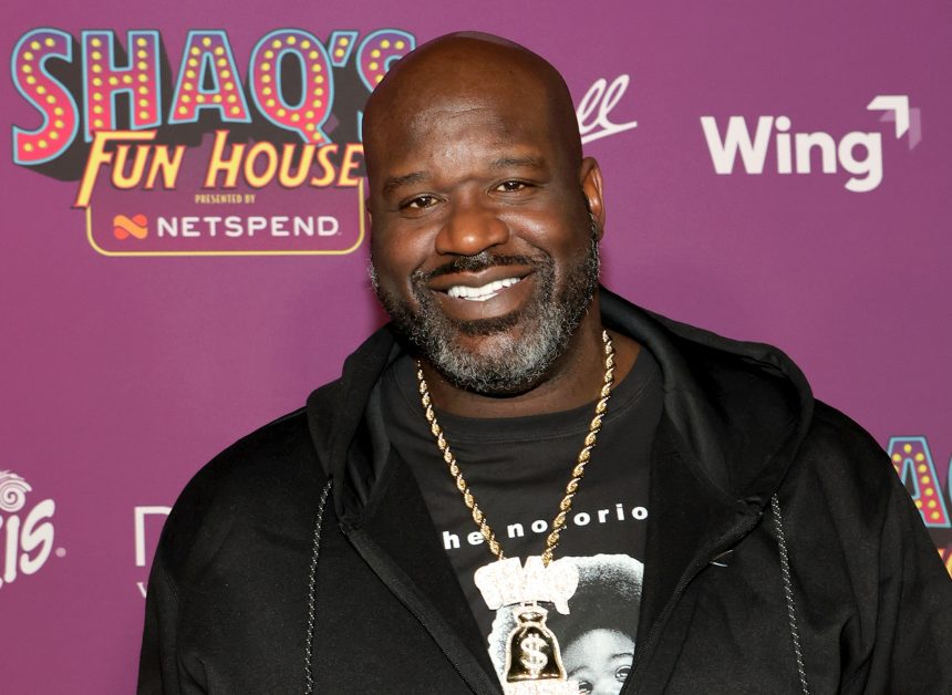 Shaquille O’Neal says he knows Kendrick Lamara ‘personally’ and is excited for his Super Bowl show