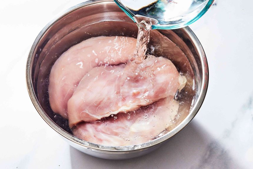 Should You Rinse Chicken Before Cooking?