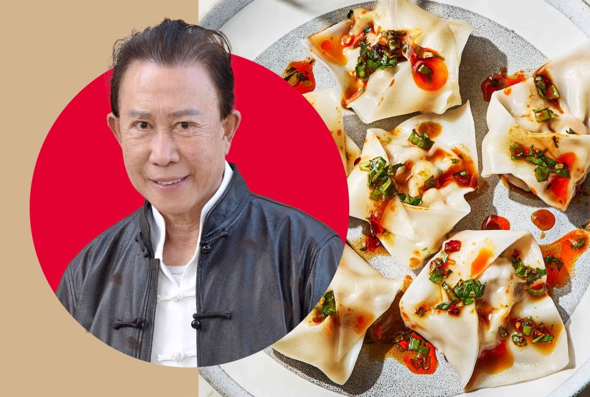 Since the 1970s, Martin Yan Has Taught Americans How to Love Dumplings