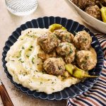 Slow-Cooker Mississippi Meatballs Will Be Your Favorite New Recipe Of 2025