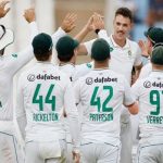 South Africa announce playing XI for second Test against Pakistan - SUCH TV