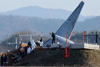 South Korea says will send Jeju Air crash black box to US - SUCH TV