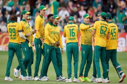 Star South African pacer to miss Champions Trophy 2025 - SUCH TV