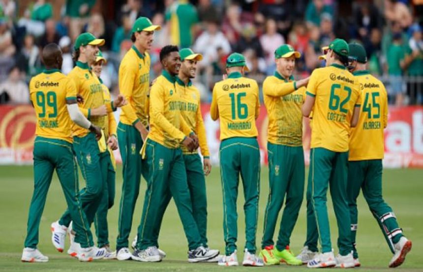 Star South African pacer to miss Champions Trophy 2025 - SUCH TV