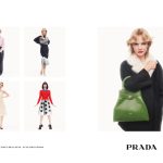 Prada S/S 2025 : Carey Mulligan by Steven Meisel