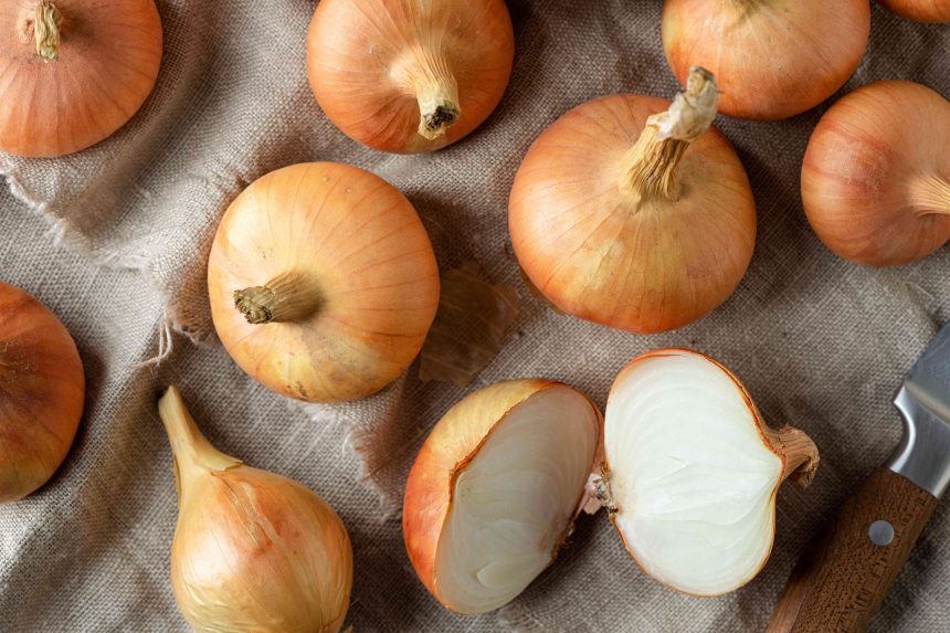 Stop Storing Your Onions Wrong — Grab This ‘Perfect’ $17 Hack That Will Keep Them Fresher