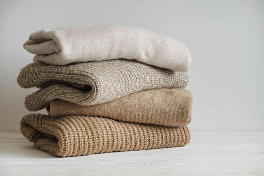 Stop Your Favorite Sweater From Shrinking—Use This Setting When Washing Wool