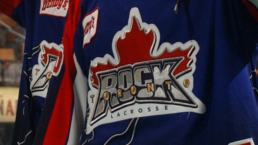 The Toronto Rock logo