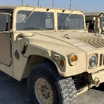 Humvees