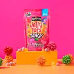 Tart Anniversary Jelly Candies