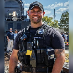 Navasota Police Sergeant Mark Butler