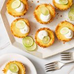 Thanks To My Grandmother, These Mini Key Lime Pies Became One Of My Signature Desserts